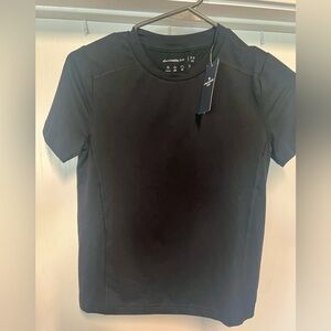 Boys 
NWT
7/8
Black
Abercrombie Kids
